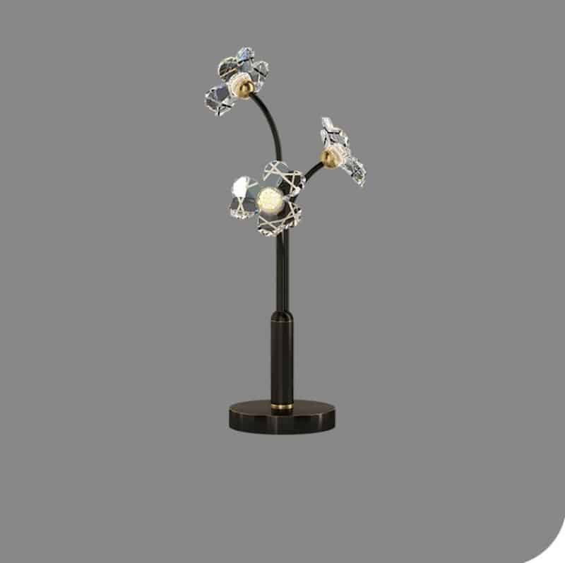 Đèn để bàn bằng đồng cỏ ba lá hiện đại J8035 7
