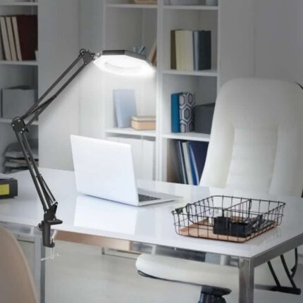 4 Bước Để Chiếu Sáng Văn Phòng Tại Nhà Hiệu Quả 100