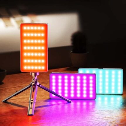Hướng Dẫn Setup Ánh Sáng Livestream Giúp Da Đẹp & Mặt Thon 12