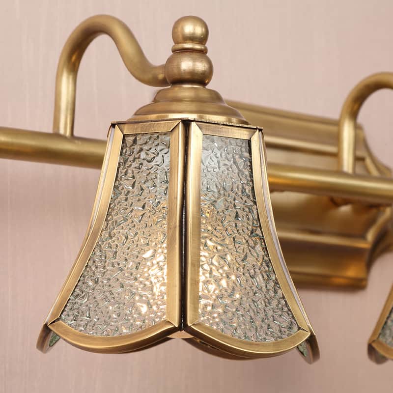 Đèn tường bằng đồng soi tranh cổ điển OD5689 9