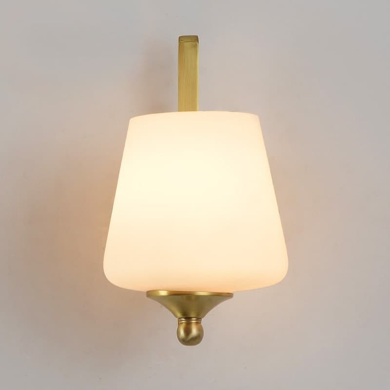 Đèn tường lối vào hiện đại bằng đồng OD2355 5