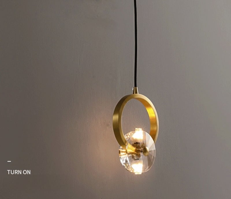 Đèn tường pha lê phòng ngủ hiện đại B3095 7