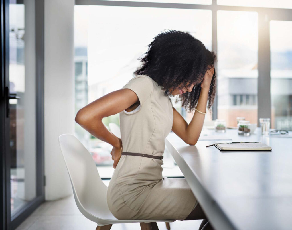8 lợi ích khó tin khi đứng làm việc thay vì ngồi 5