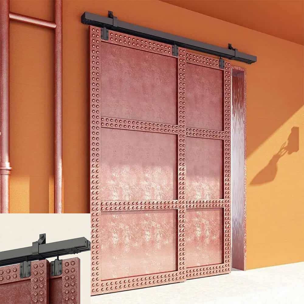 Các vị trí nên lắp ray trượt cửa lùa giảm chấn trong nhà ở 21 Các vị trí nên lắp ray trượt cửa lùa giảm chấn trong nhà ở 3