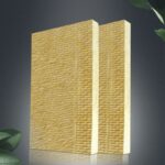 Bông khoáng tiêu âm dạng tấm chất lượng GH008