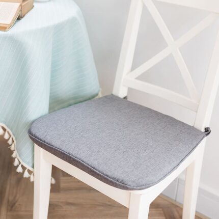 Đệm ghế hình móng ngựa dây buộc chống trượt PCH1209