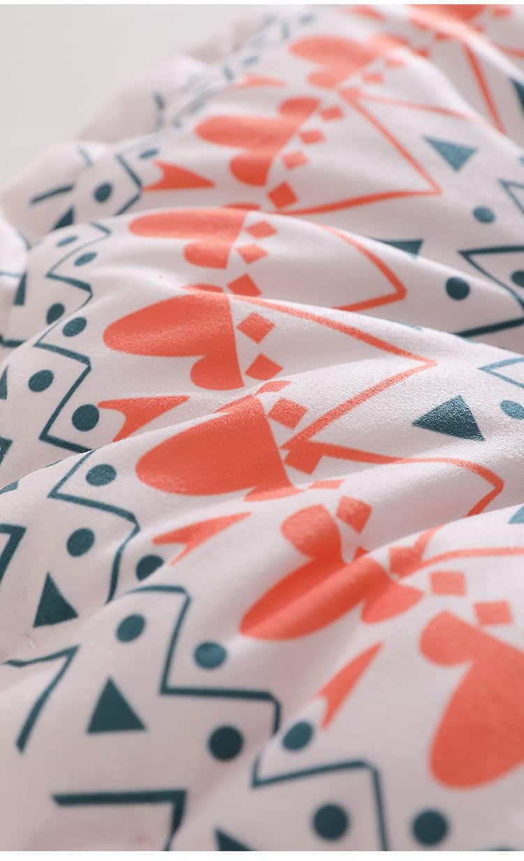 Đệm ghế polyester tối giản phong cách Maroc PCH4595 10
