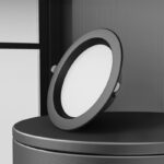 Đèn LED âm trần âm tấm thạch cao hiện đại FD5553