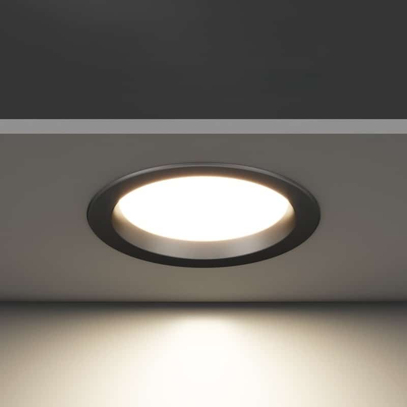 Đèn LED âm trần âm tấm thạch cao hiện đại FD5553 5
