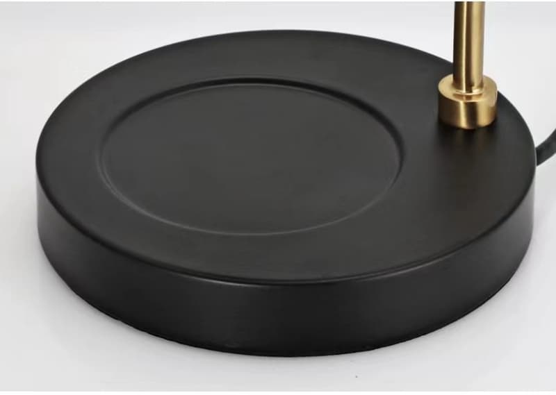 Đèn bàn pha lê đế tròn đặt nến thơm sang trọng LS019 9
