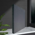 Gạch khối cao su tiêu âm giảm chấn 50x50cm GH021