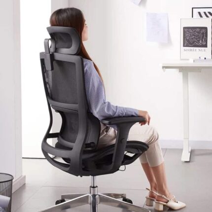Tư thế ngồi máy tính đúng chuẩn cho dân văn phòng 16