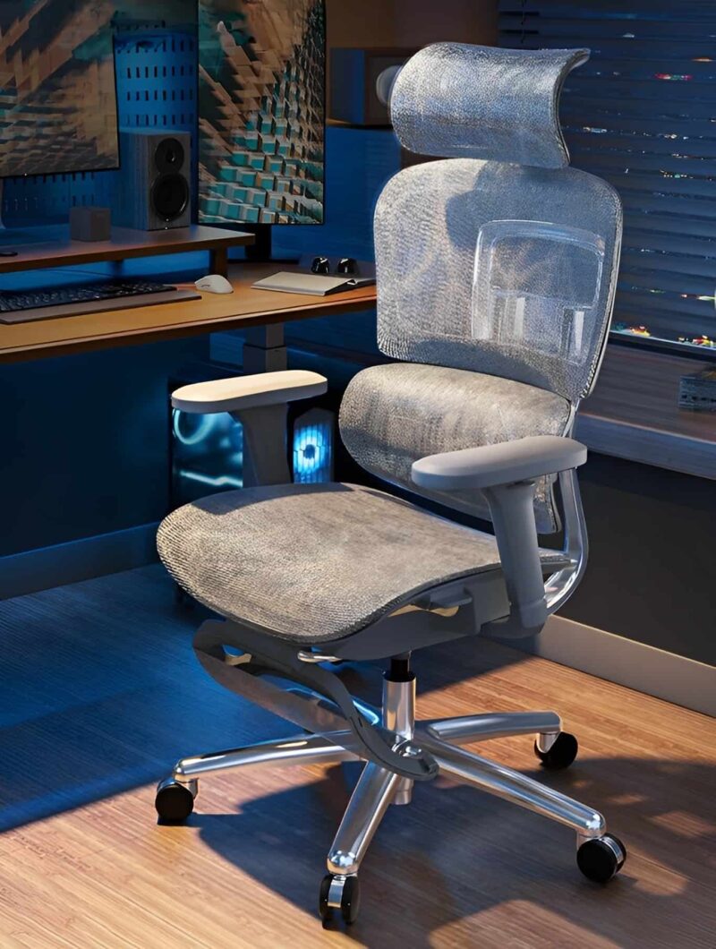 Ghế công thái học siêu cấp Ergonomic Godly V1 2