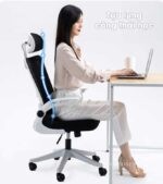 Ghế làm việc học tập công thái học Ergonomic YZ1379