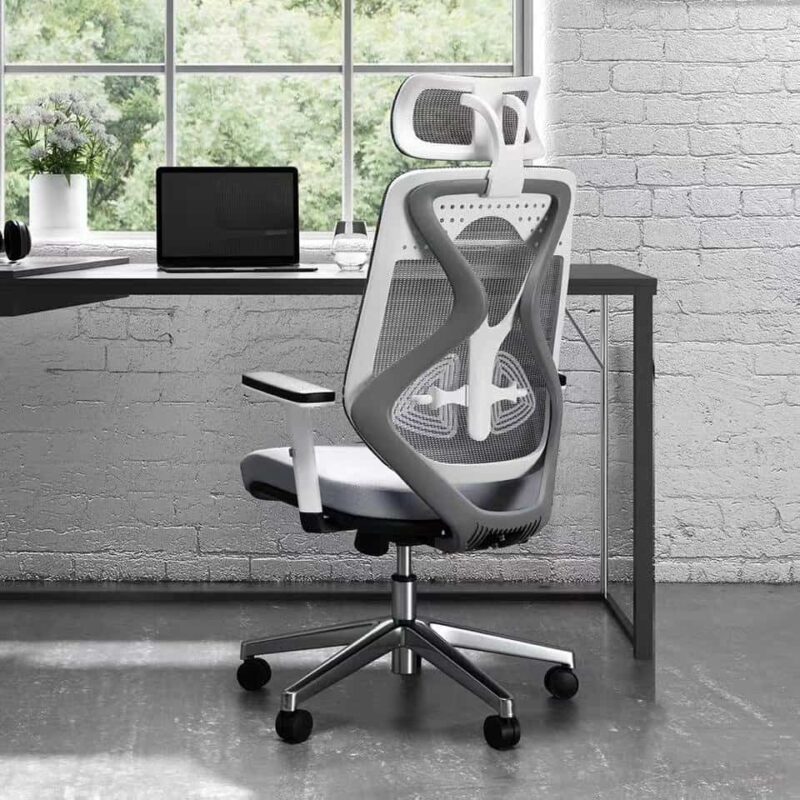 Ghế làm việc thư giãn công thái học FH9697 1