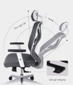 Ghế làm việc thư giãn công thái học FH9697