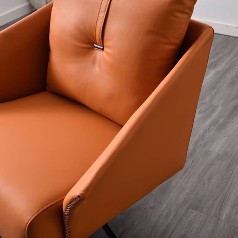 Ghế sofa bằng da sang trọng kiểu Ý BS18 9
