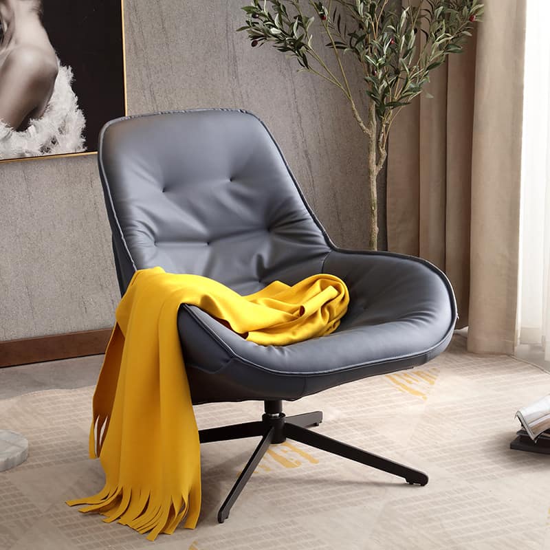 Ghế sofa phòng khách thư giãn kiểu Ý ST08 6