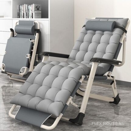 Ghế xếp ngả lưng văn phòng tiện lợi YL7728