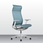 Ghế xoay văn phòng công thái học cao cấp V5-GH-02