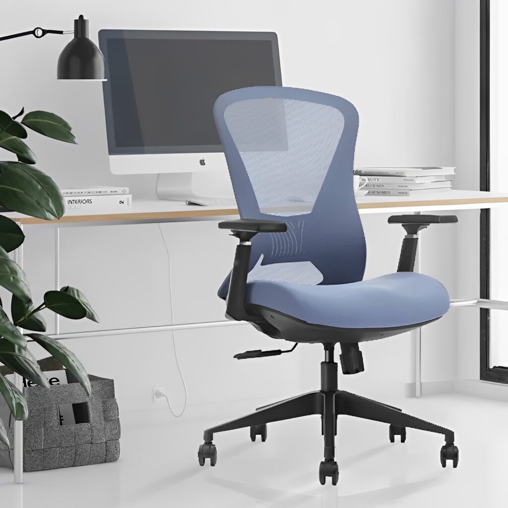 Ghế xoay văn phòng thiết kế công thái học VS818 5