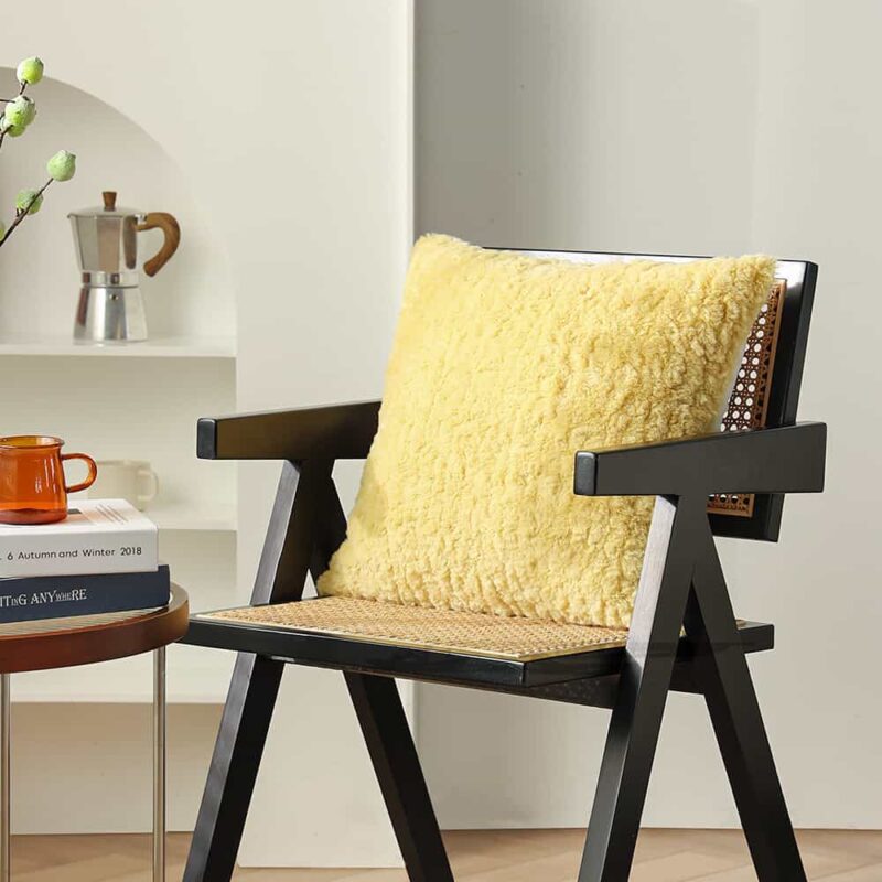 Gối Sofa lông nhung đơn sắc PCH4248 1