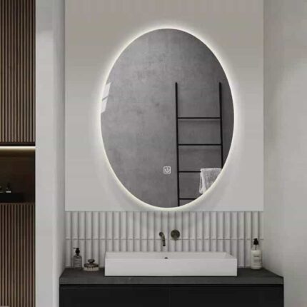 Ý tưởng thiết kế phòng tắm tone đen trắng đẹp hút hồn 6