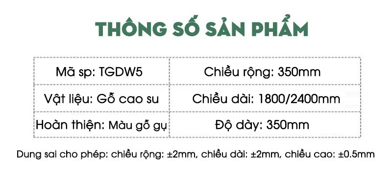 Hộp gỗ tán âm hai chiều QRD trang trí góc tường TGDW5 14