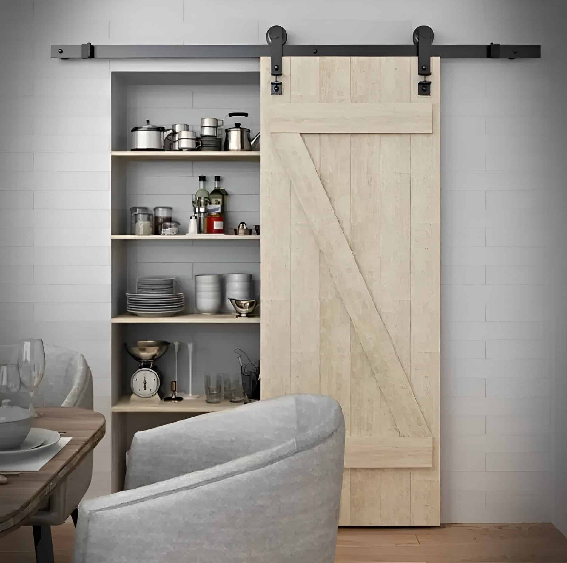 Các vị trí nên lắp ray trượt cửa lùa giảm chấn trong nhà ở 23 Các vị trí nên lắp ray trượt cửa lùa giảm chấn trong nhà ở 4