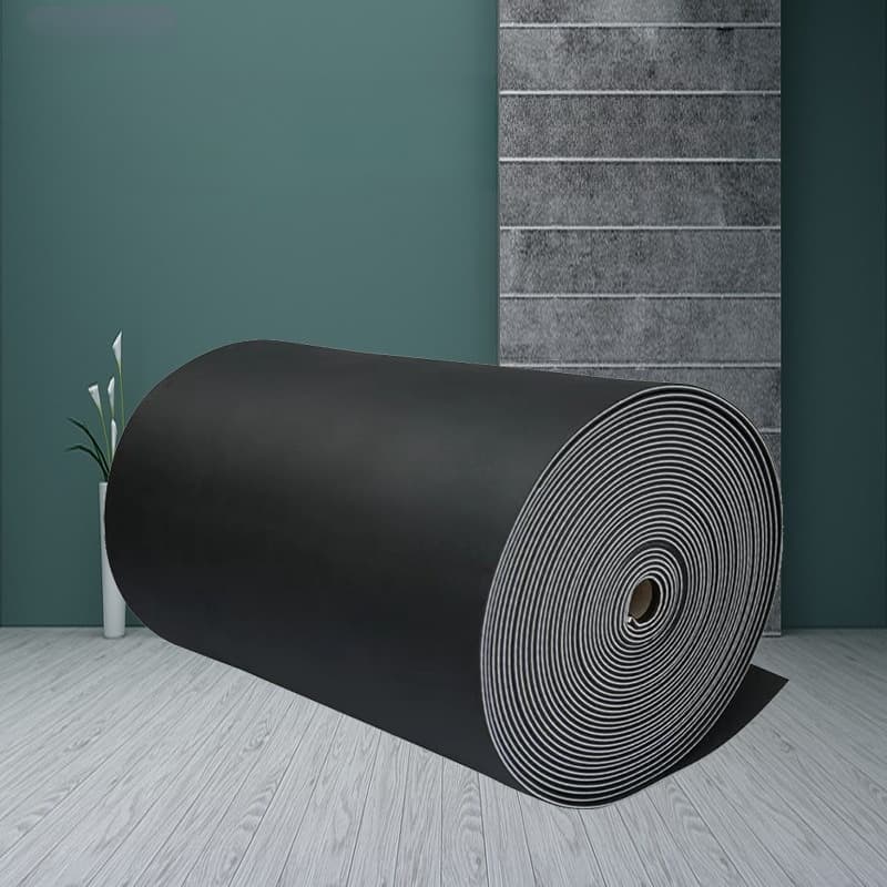 Tấm cách âm sàn composite ba lớp chống sốc GH027 7