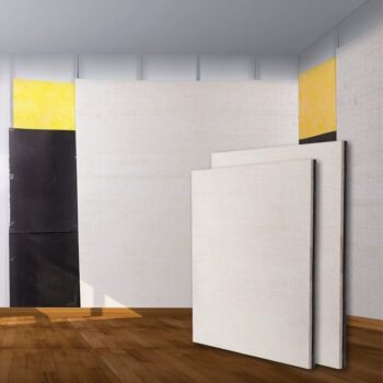 Vách tiêu âm 2 lớp chống cháy chống ẩm GH023