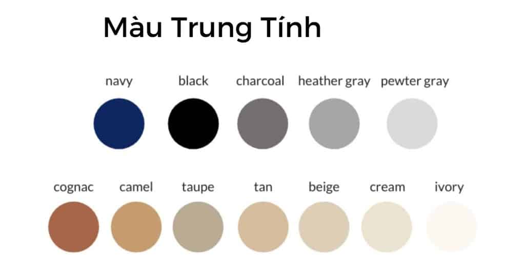 Màu trung tính