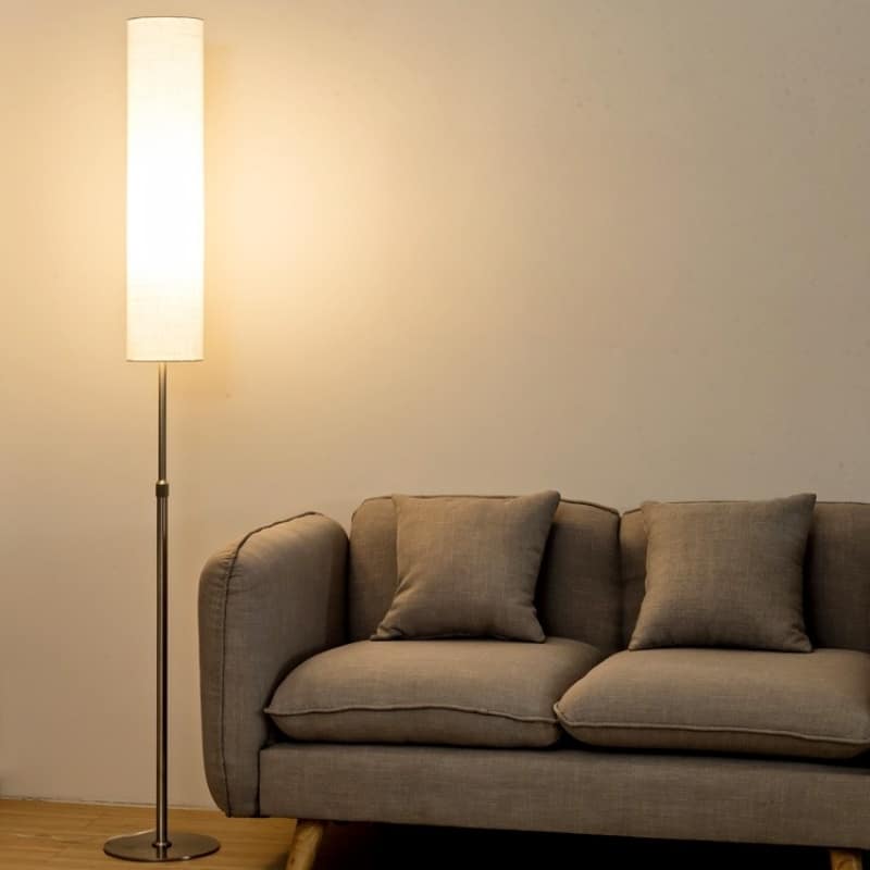 Đèn cây phòng khách tối giản hiện đại MD8024 4