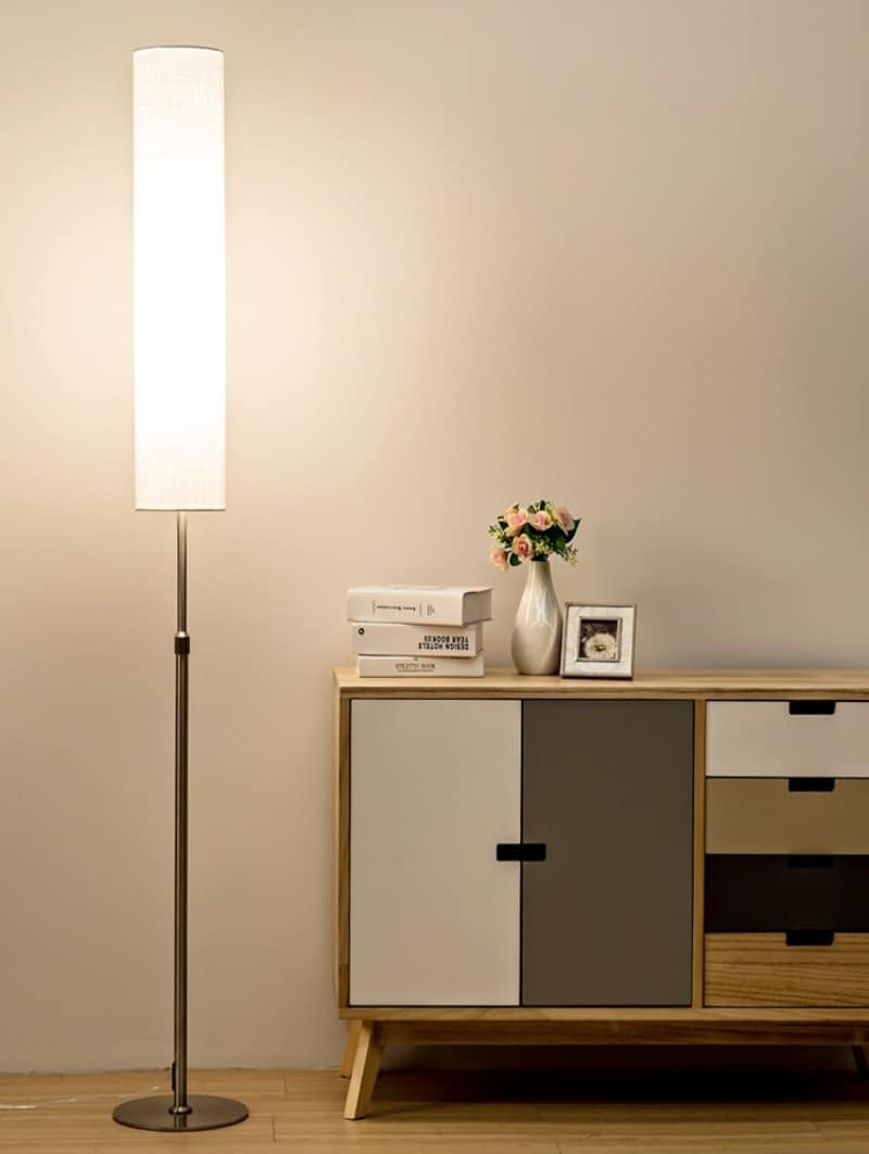 Đèn cây phòng khách tối giản hiện đại MD8024 2