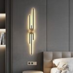 Đèn gắn tường thanh hiện đại bằng đồng FLM061