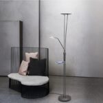 Đèn sàn cạnh ghế sofa hai đầu sang trọng ML1930