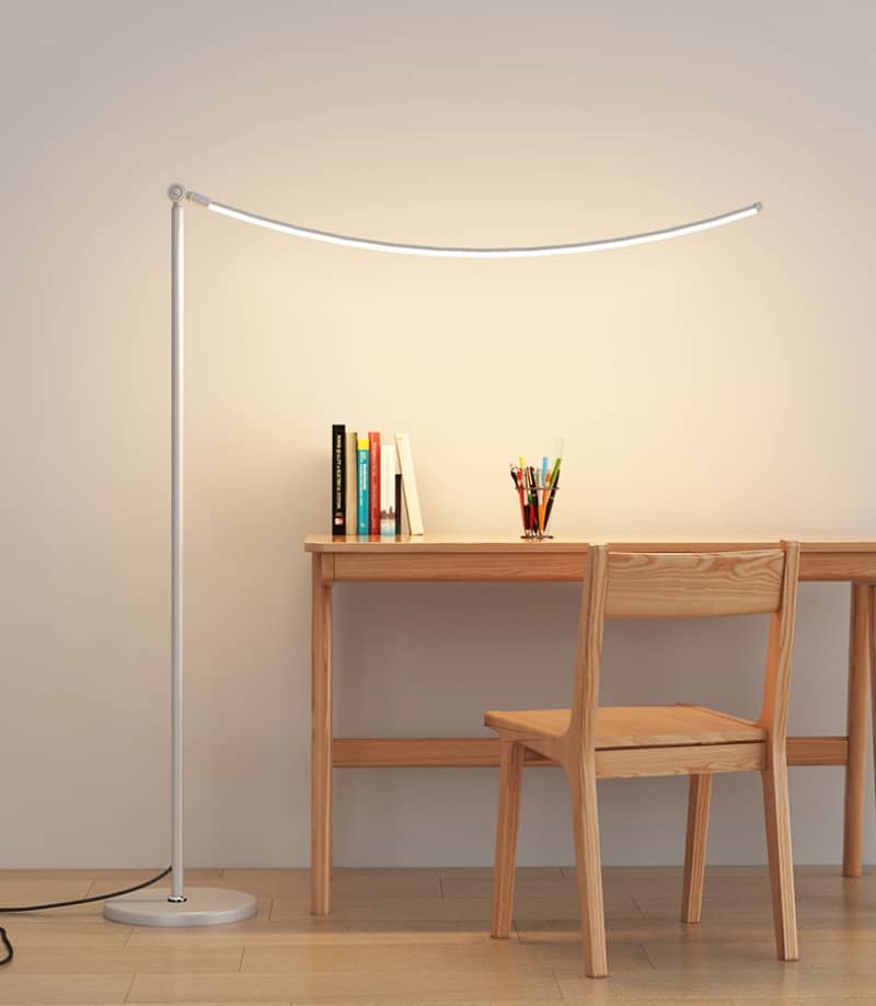 Đèn sàn led bảo vệ mắt tối giản hiện đại MD5007 3