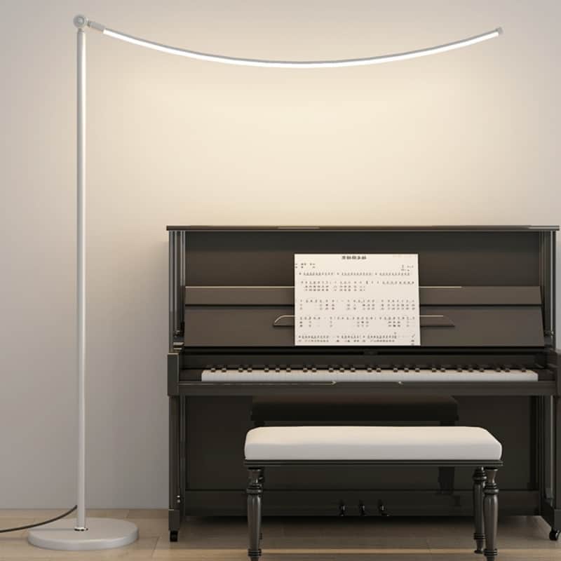 Đèn sàn led bảo vệ mắt tối giản hiện đại MD5007 4
