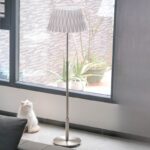 Đèn sàn phòng khách nghệ thuật Origami YS7485