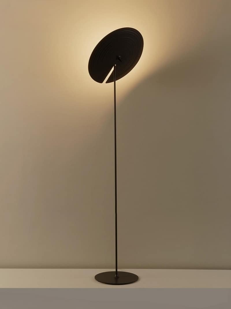 Đèn sàn phòng khách nghệ thuật tối giản JD042 4