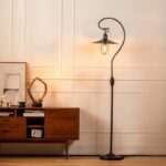 Đèn sàn phòng ngủ phong cách công nghiệp B041