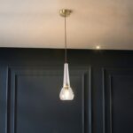 Đèn thả bàn ăn bằng pha lê sáng tạo HL886