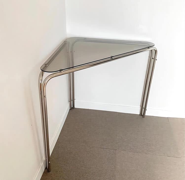 Bàn làm việc tam giác tiết kiệm không gian MS6765 7