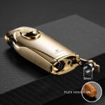 Bật lửa châm xì gà chống gió kèm chân đốt đa năng CGL22A-4