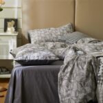 Bộ chăn ga gối họa tiết Jacquard cao cấp MM9528A