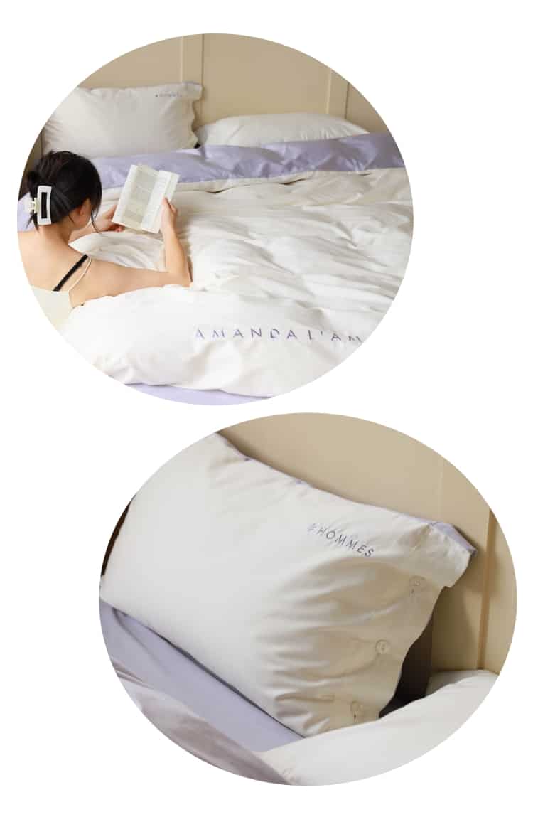 Bộ chăn ga gối satin hương sắc hè tươi mát ZH7751 11