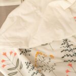 Chăn mùa hè cotton nguyên chất tối giản JJ6087