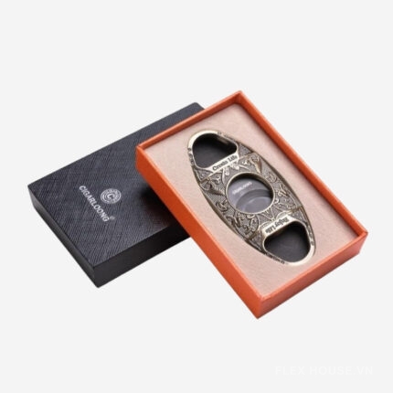 Dao cắt xì gà Retro lưỡi thép không gỉ Krupp CGL413 (7)