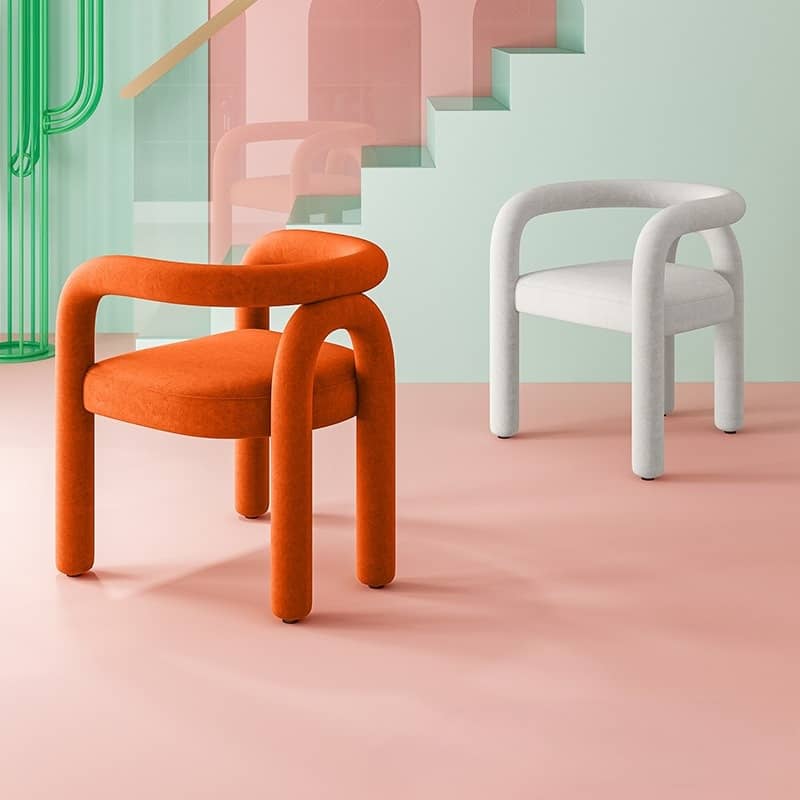Ghế ăn Bold Chair decor phòng hiện đại BX15 7