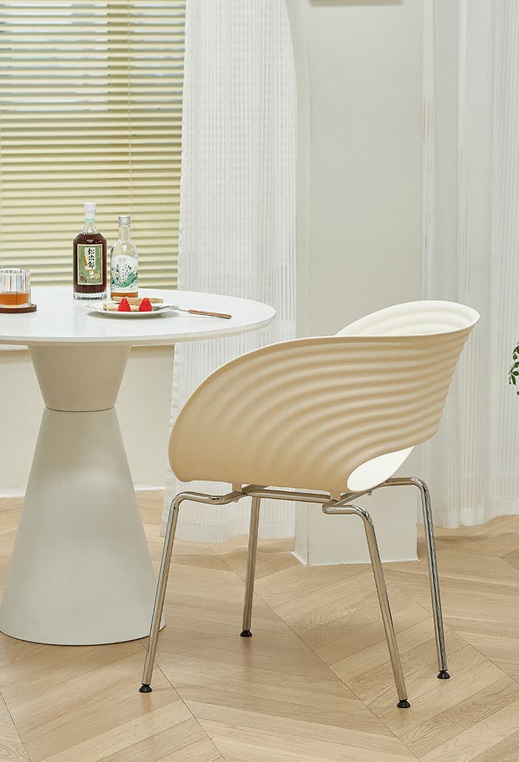 Ghế ăn hiện đại sang trọng Tom Vac Chair HZ006 11